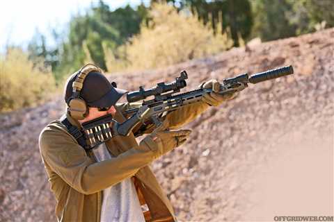 Pushing the Boundaries of the Tactical Lever Gun