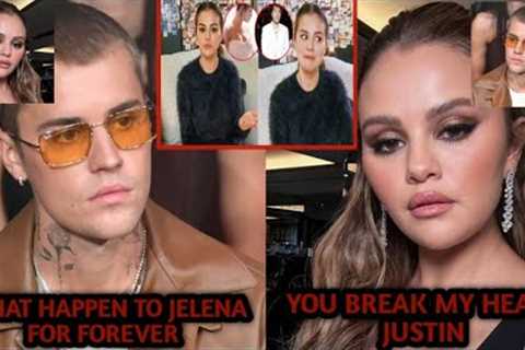 DON'T DO THIS! Justin Bieber REACTS To Selena Gomez ANNOUNCE Engagement With Benny Blanco