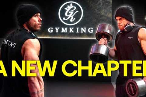 CRAZY 5-Hour Strength Workout w/ Gym King Founding Team