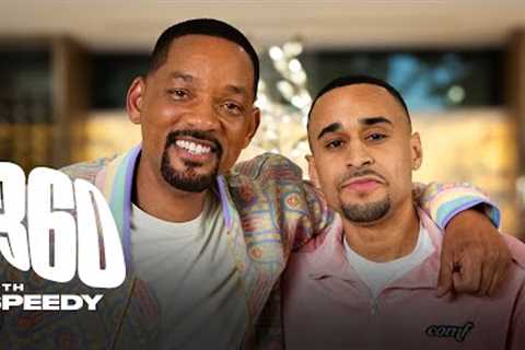Will Smith Breaks His Silence | 360 with Speedy