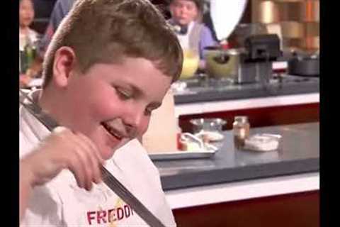 Kid Shoots His Shot On Gordon Ramsay’s Daughter