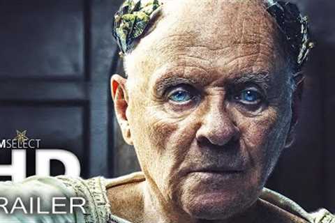 THOSE ABOUT TO DIE Teaser Trailer (2024) Anthony Hopkins
