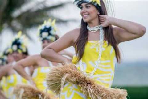 Luau: A great way to experience Hawaiian culture