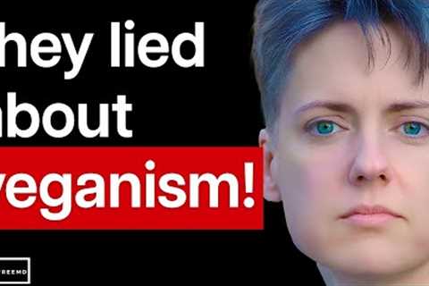🔴 Exposing The VEGETARIAN MYTH! | Lierre Keith