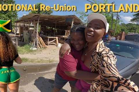 I WILL NEVER FORGET HER !! LIFE IN PORTLAND JAMAICA
