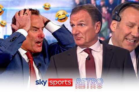 Soccer Saturday's Top 5 Funniest Moments in 2014 😂| ft. Stelling, Merson, Kamara and MORE!