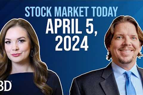 Stocks Attempt Recovery, But Is A Pullback Coming? Meta, NOW, CELH In Focus | Stock Market Today