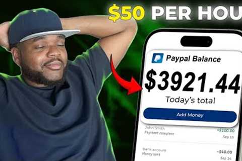 How To Make Money Online Without Skills/Money in 2024 ($200/Day)