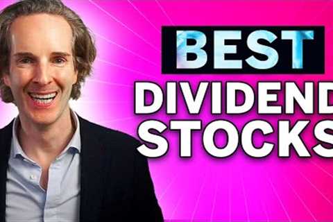 💥Best Dividend Stocks to BUY NOW in April 2024🚀📈