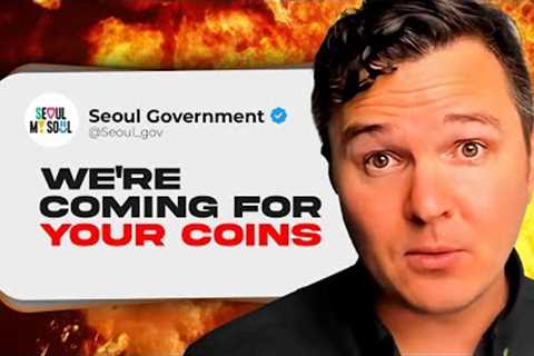 Bitcoin HOLY CRAP That Is Big News!
