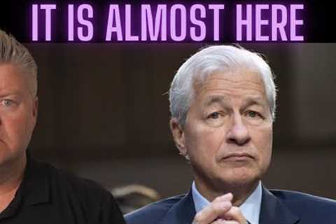 Jamie Dimon Just Gave A Serious Warning
