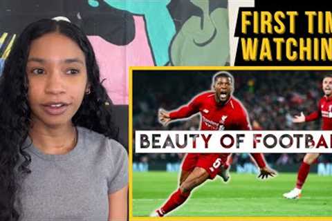 The Beauty of Football- Greatest Moments | Reaction