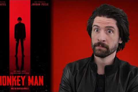 Monkey Man - Movie Review