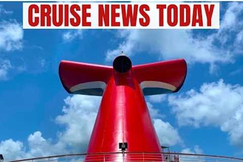 Cruise Ship Detained Over Fake Visas, Carnival Water Prices Surge