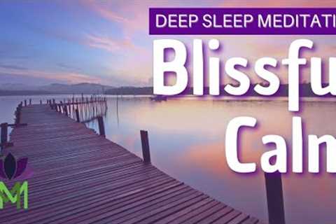 Sleep Meditation to Calm Your Nervous System and Release Stress | Mindful Movement