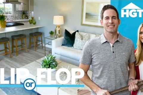 After Remodel 60 Year Old Home Sells For $560K!!  | Flip or Flop | HGTV