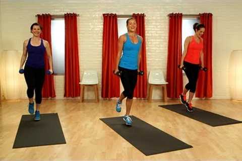 40-Minute Full-Body Workout | Class FitSugar