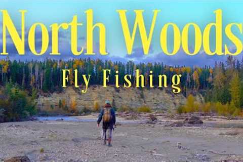 Alone in Grizzly Country: Grayling &amp; Bull Trout of the North Woods