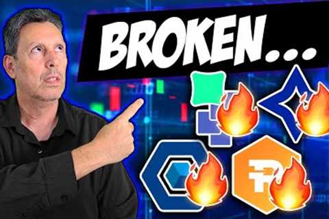 $BTC BROKE OUT! | The $BTC Miners Are Broken... | $BTC Bitcoin Weekly Update!!!