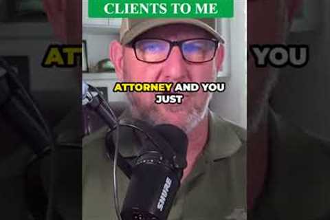 Why Divorce Attorneys Refer Clients To Me : Los Ángeles Divorce