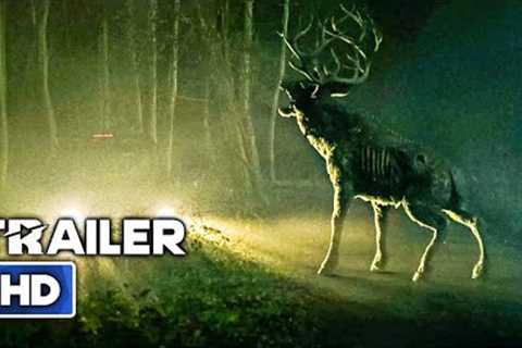 BAMBI: THE RECKONING Official Trailer (2024) Horror Movie HD