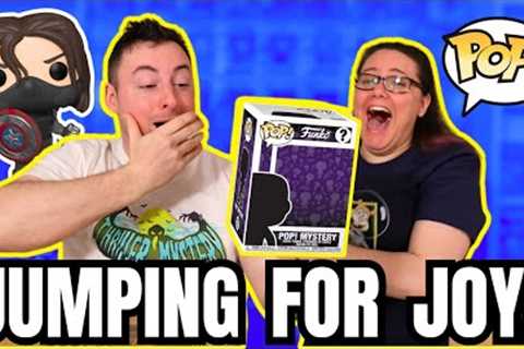 Unboxing A Pop We Needed So BADLY! (Funko Pop Mystery Box Battle!)