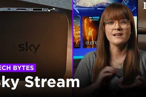 Tech Bytes // Sky Stream | Newstalk