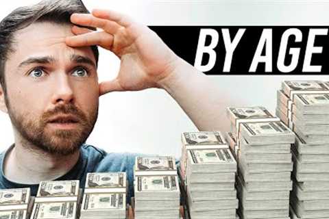 How Much You Should Save In Your 401K By Age