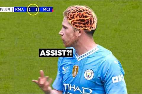 Super Genius '999 IQ Plays' In Football