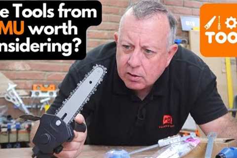 Are Tools from TEMU Worth Considering?