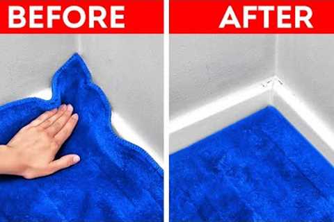 Random Home Hacks That Work Extremely Well || Organizing, Repair, Kitchen And Household Tips
