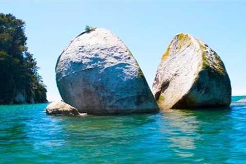 20 Most Unreal Rock Formations That Scientists Still Can't Explain