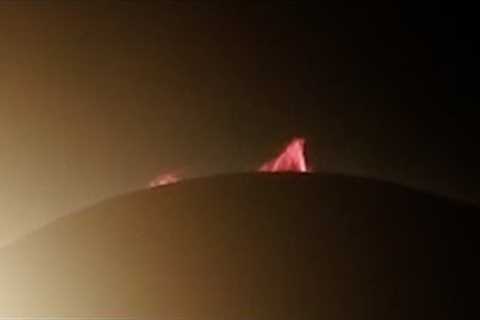 Total Eclipse &amp; Massive Object Appears beside the Sun on April 8th 2024 &amp; SPECTACULAR ..