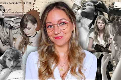 The Tortured Poets Department: What IS Taylor Swift's new album? 🪶☕️🐾 (playlists, pop &amp;..