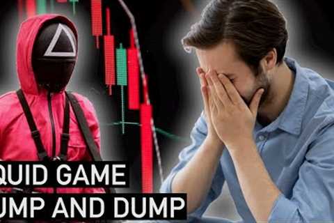Life Savings LOST On Squid Game Crypto Scam