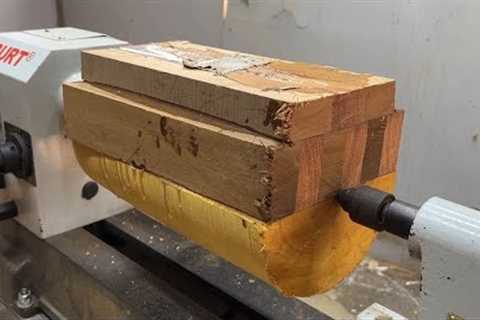Most Satisfying Video   Master woodworking art  New and Unique Woodworking Projects