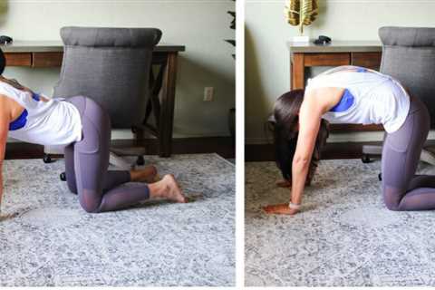Stretches to improve posture