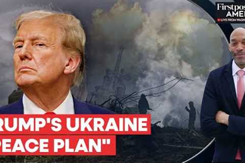 Trump Reportedly Would Pressure Ukraine into Ceding Land to Russia to End War | Firstpost America