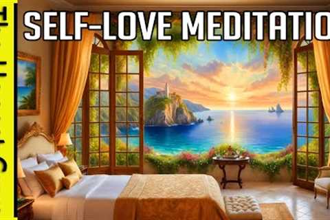 Breathing in Blessings (A Self-love Guided Meditation)