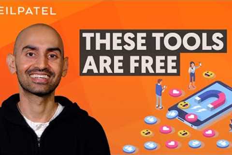 My 7 Favorite Social Media Tools (That Are Free)