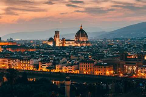 Suites in Florence are the perfect way to experience the birthplace of the Italian Renaissance.