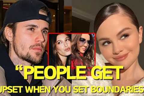 Pattie Mallette Justin Bieber's mom shaded Selena Gomez or Hailey amidst divorce rumors &amp;..