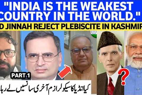 Dr. Farooq Aadil: India's secularism is on its last breath
