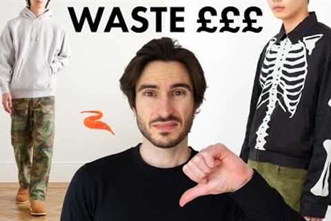 Stop Wasting Money Clothes Shopping Online