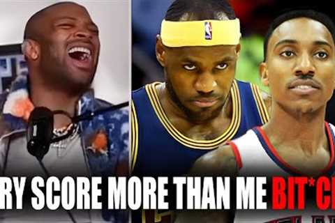 This Is The Funniest LeBron James Story EVER - SAVAGE TRASH TALK.