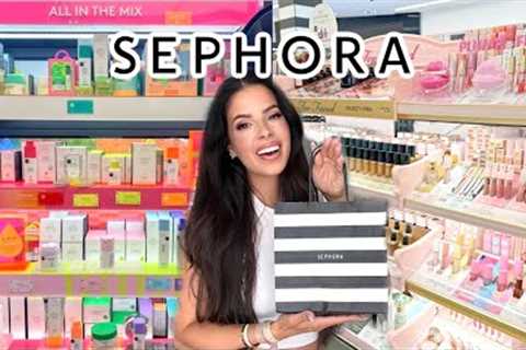 SHOPPING THE SEPHORA SALE + RECOMMENDATIONS 2024