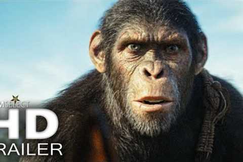 The Legend Of Caeser - KINGDOM OF THE PLANET OF THE APES (2024)