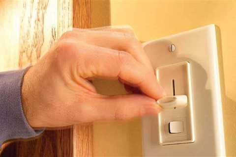 There are 24 tips for wiring light switches and outlets