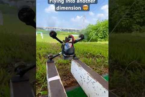Fastest Drone Launch Ever?! 🤯 | FPV Drone Racing Launch (🎥: @MCKFPV)