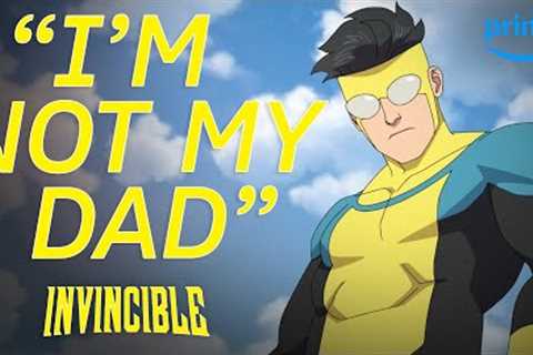 The Day Everything Changed for Invincible | Invincible | Prime Video